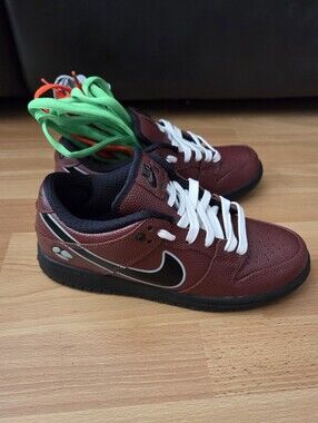 Nike SB Low Dunk Low Pro Skate Shoes Sneakers Streetwear Fashion Unisex 6.5M/8W